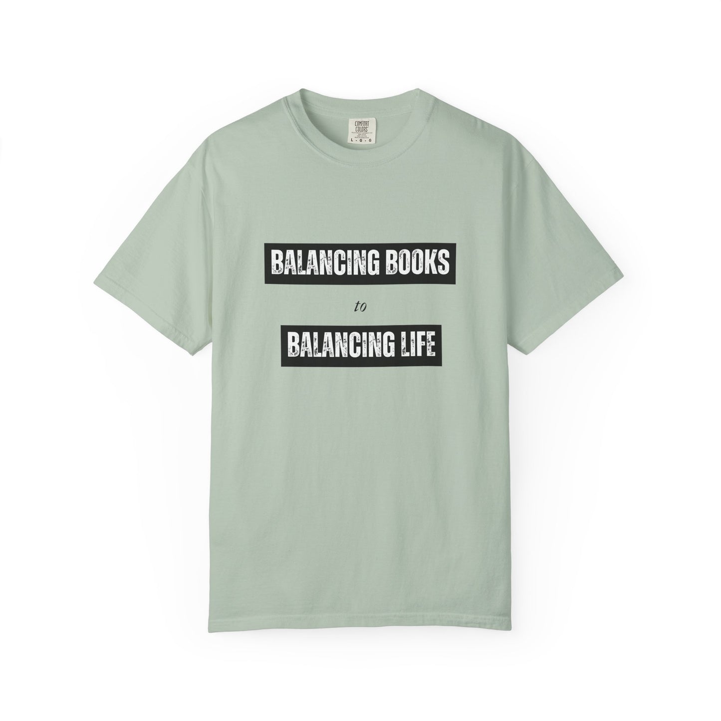 Balancing Books to Balancing Life