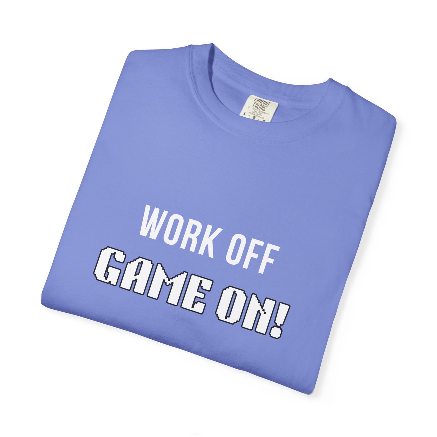 Work Off, Game On!