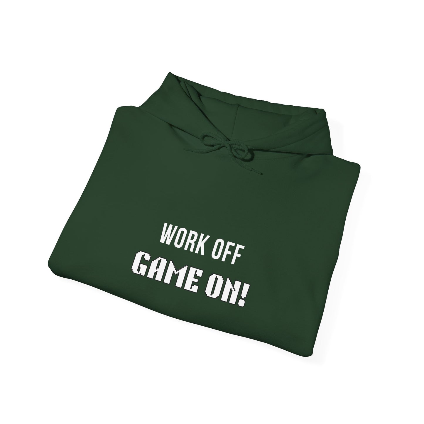Work Off, Game On!