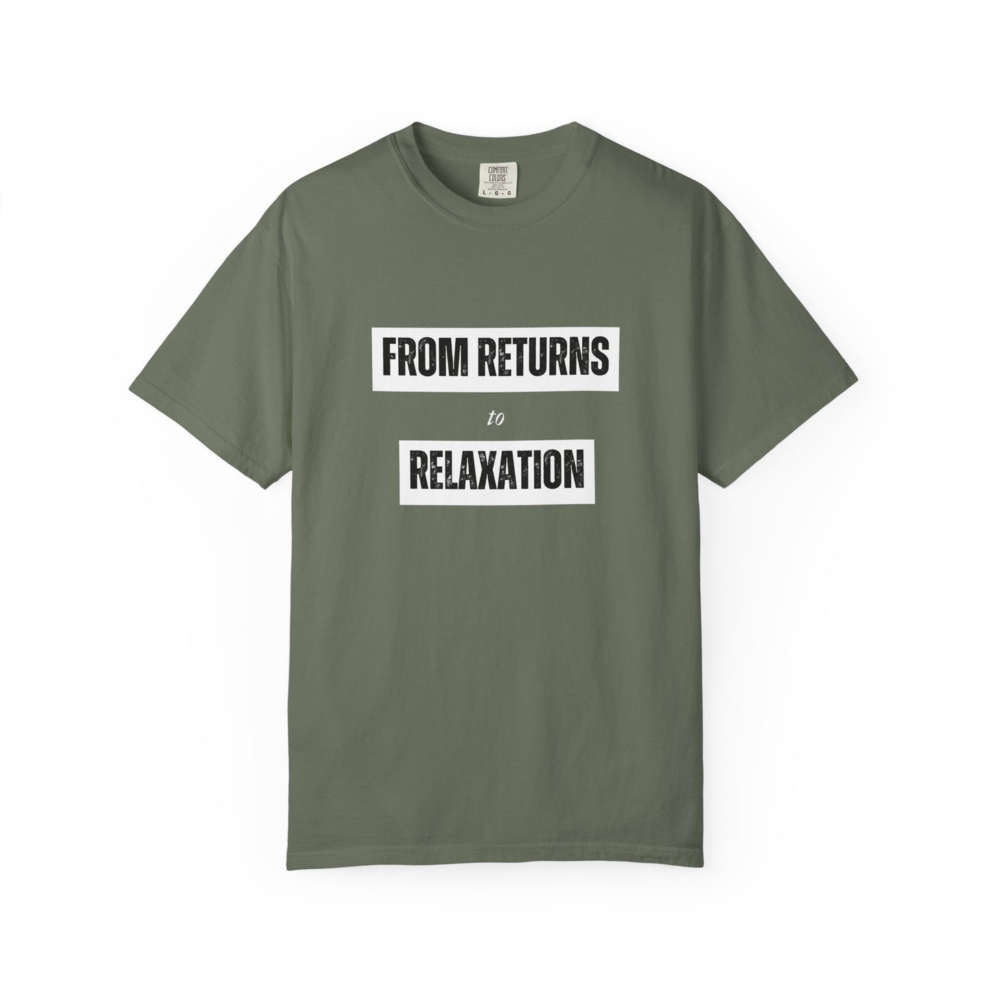 From Returns to Relaxation