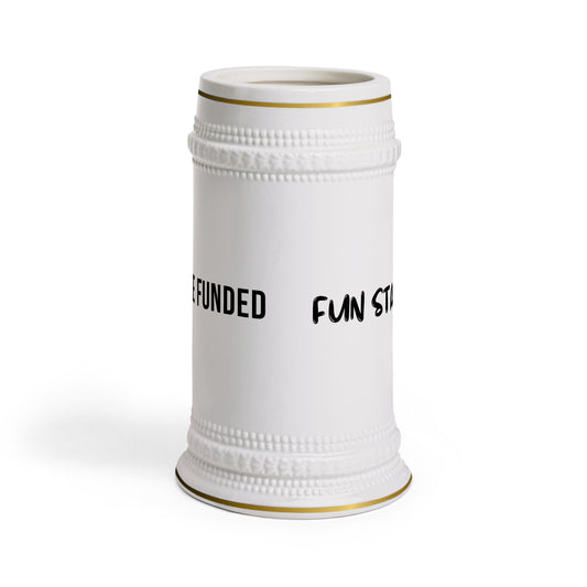 Future Funded, Fun Started