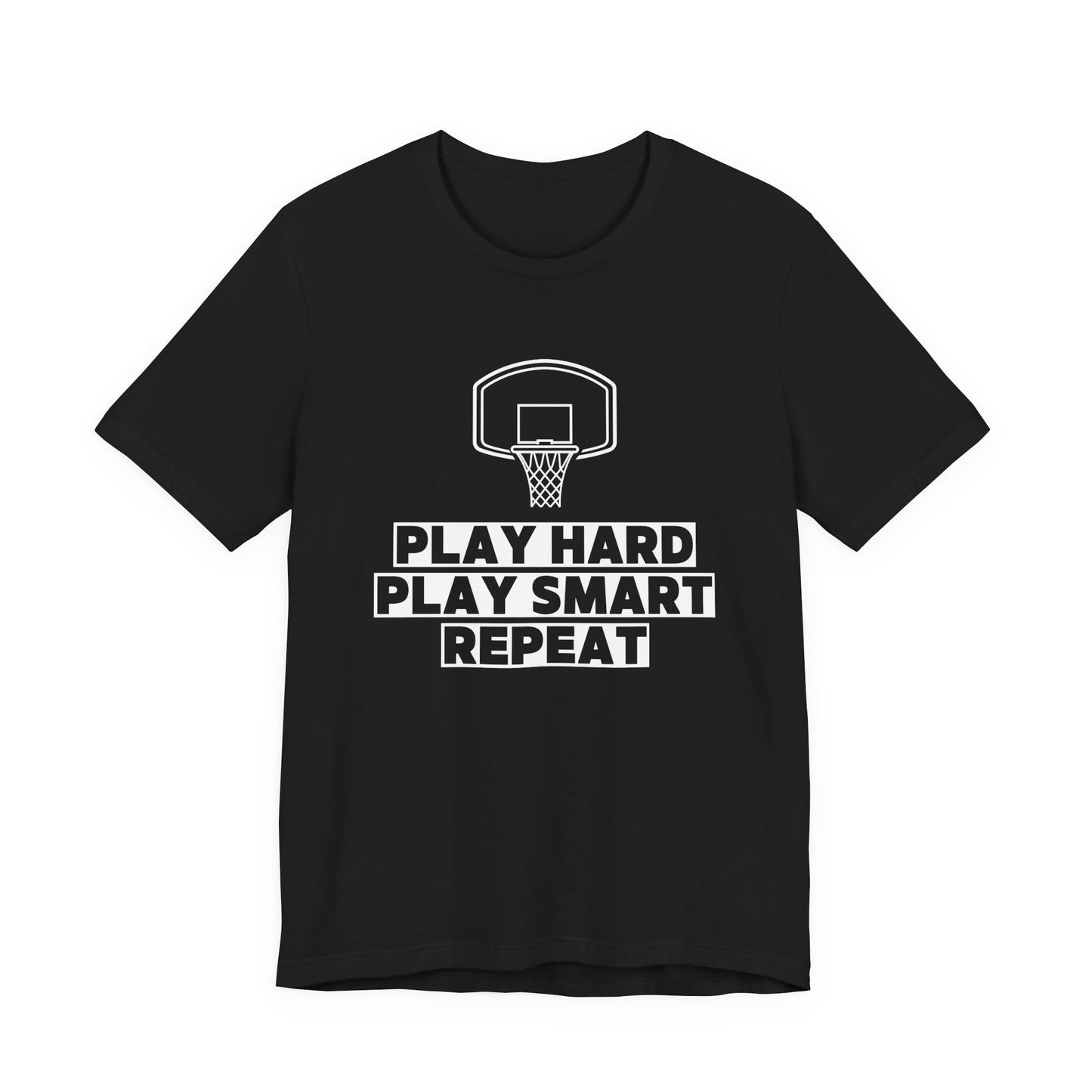 Play Hard, Play Smart, Repeat