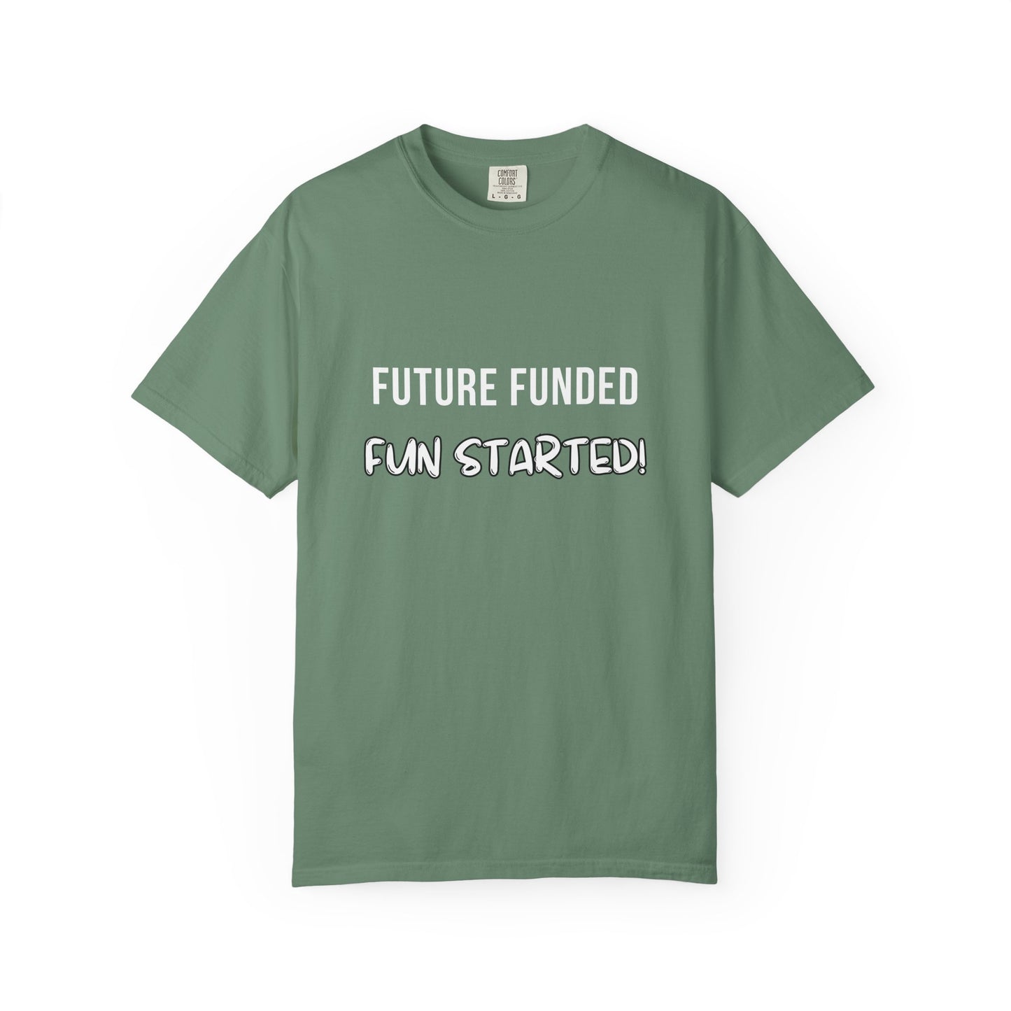 Future Funded, Fun Started