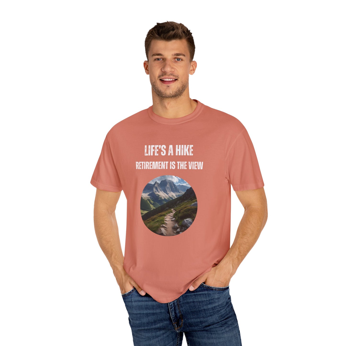 Life's a Hike, Retirement is the View