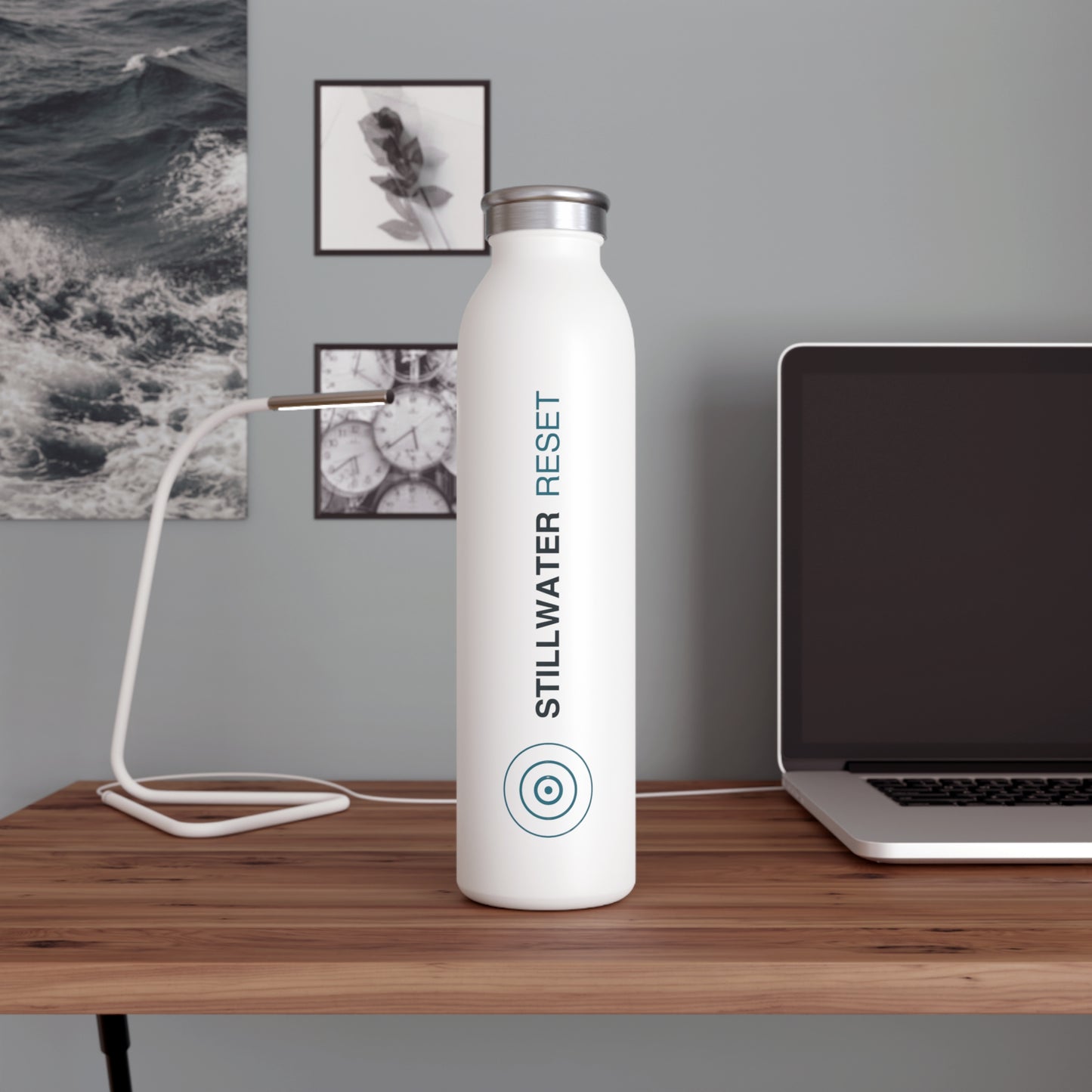 The Reset Water Bottle