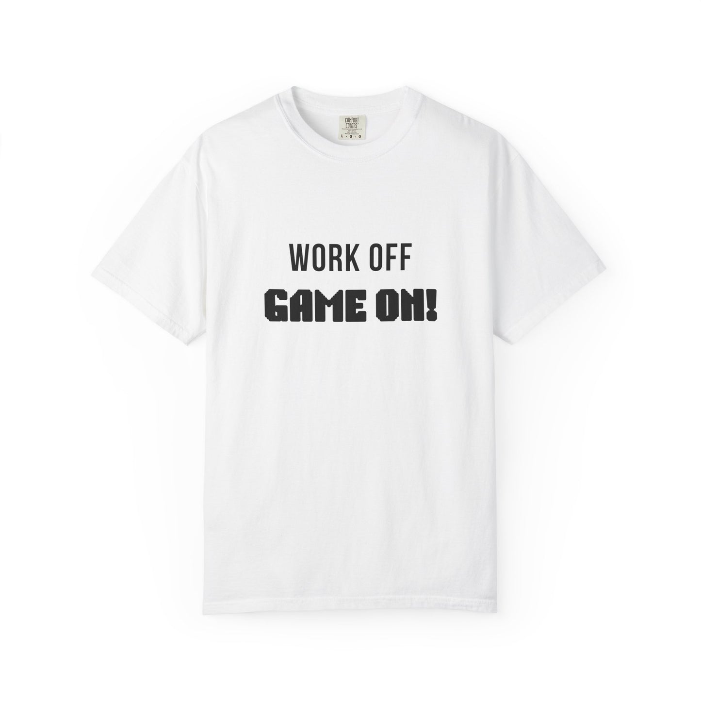 Work Off, Game On!