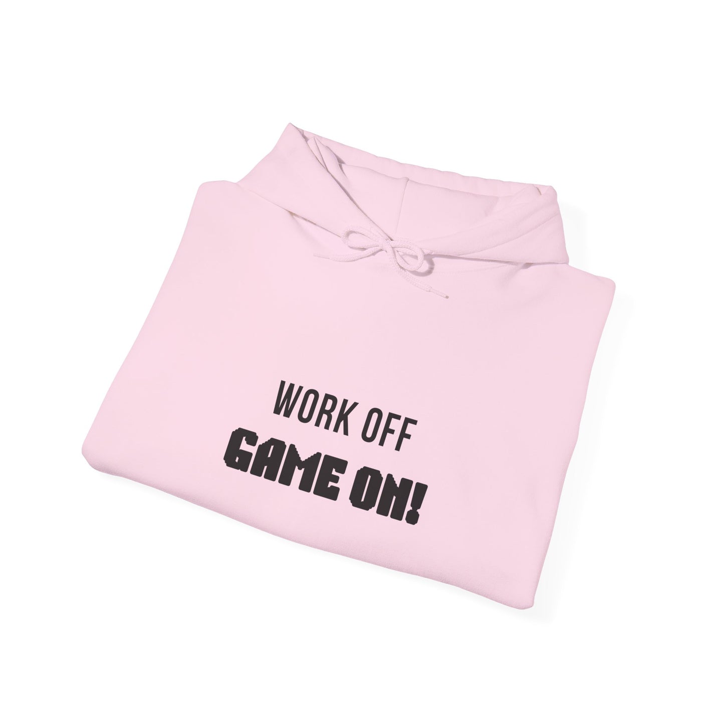 Work Off, Game On!