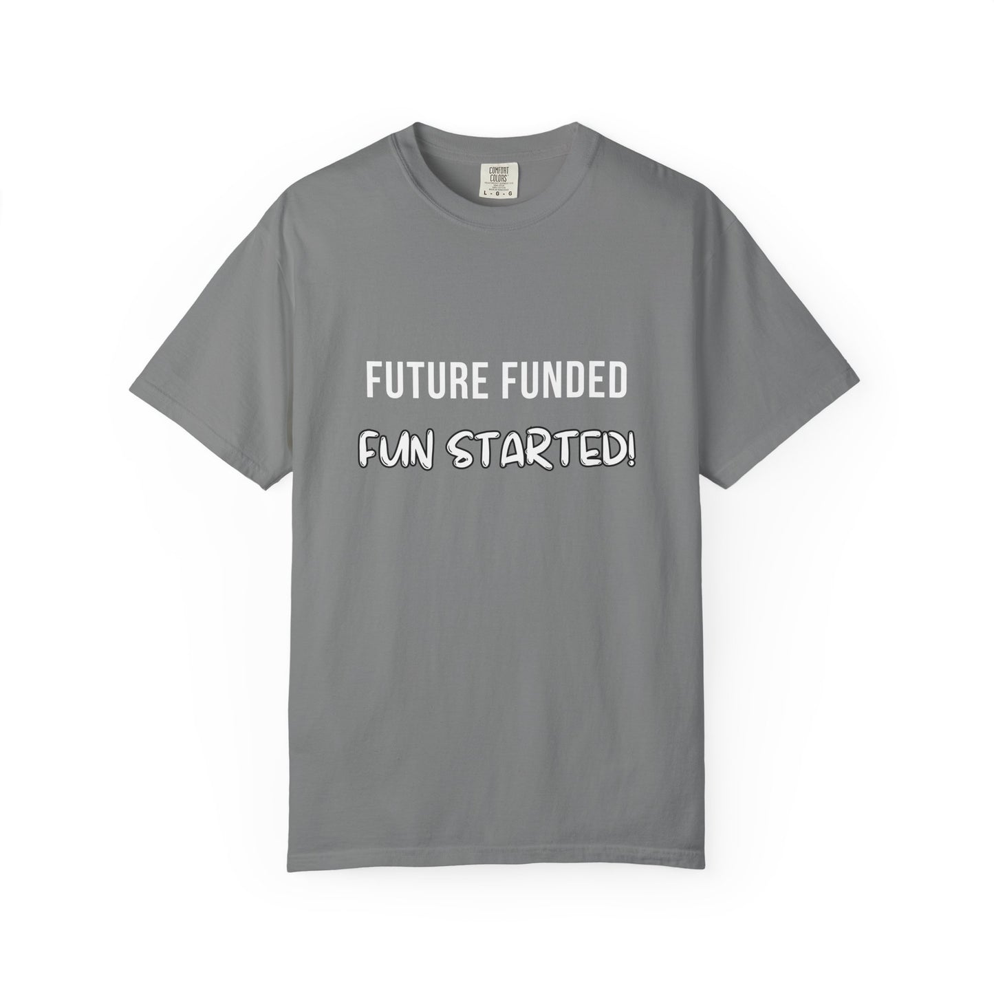 Future Funded, Fun Started