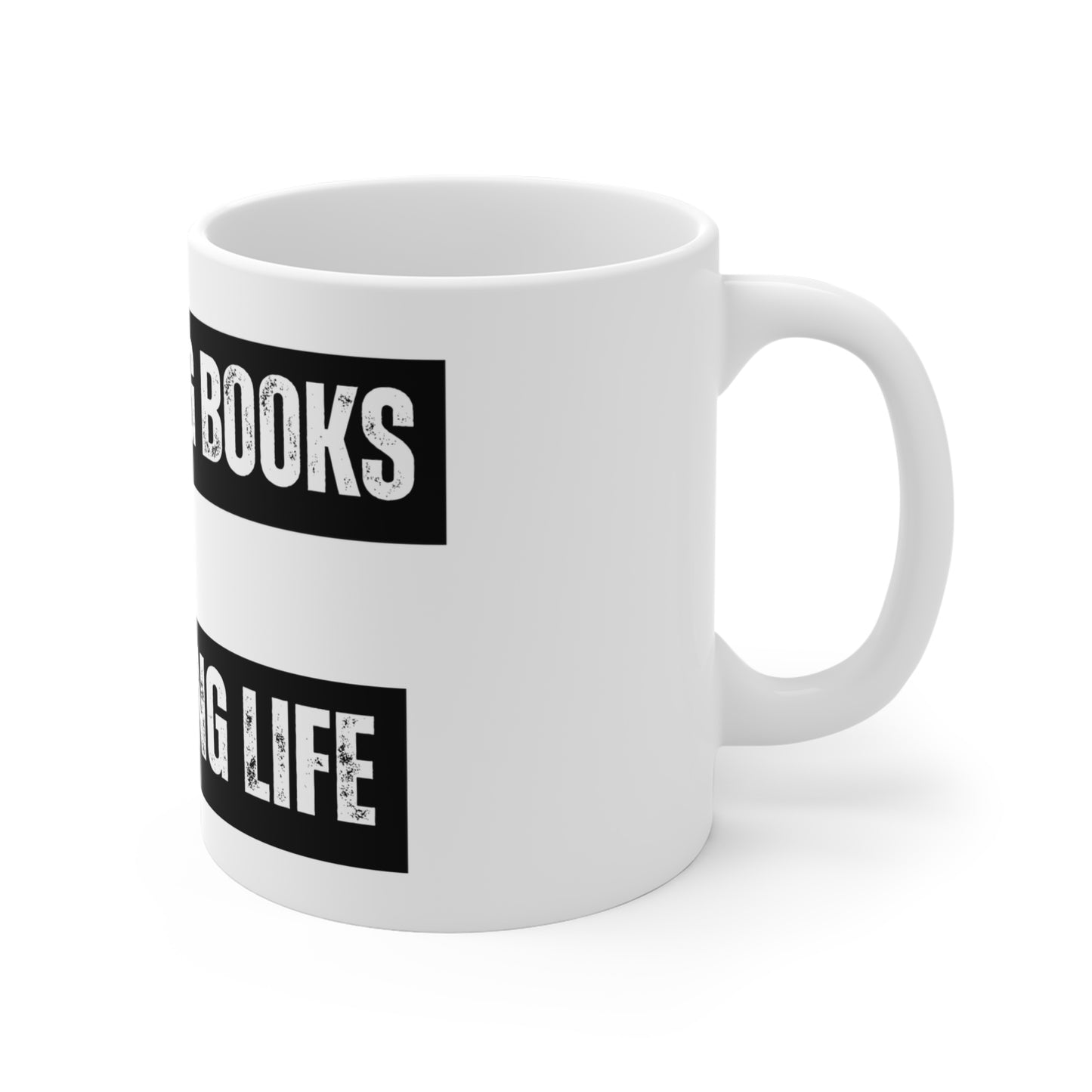 Balancing Life Mug