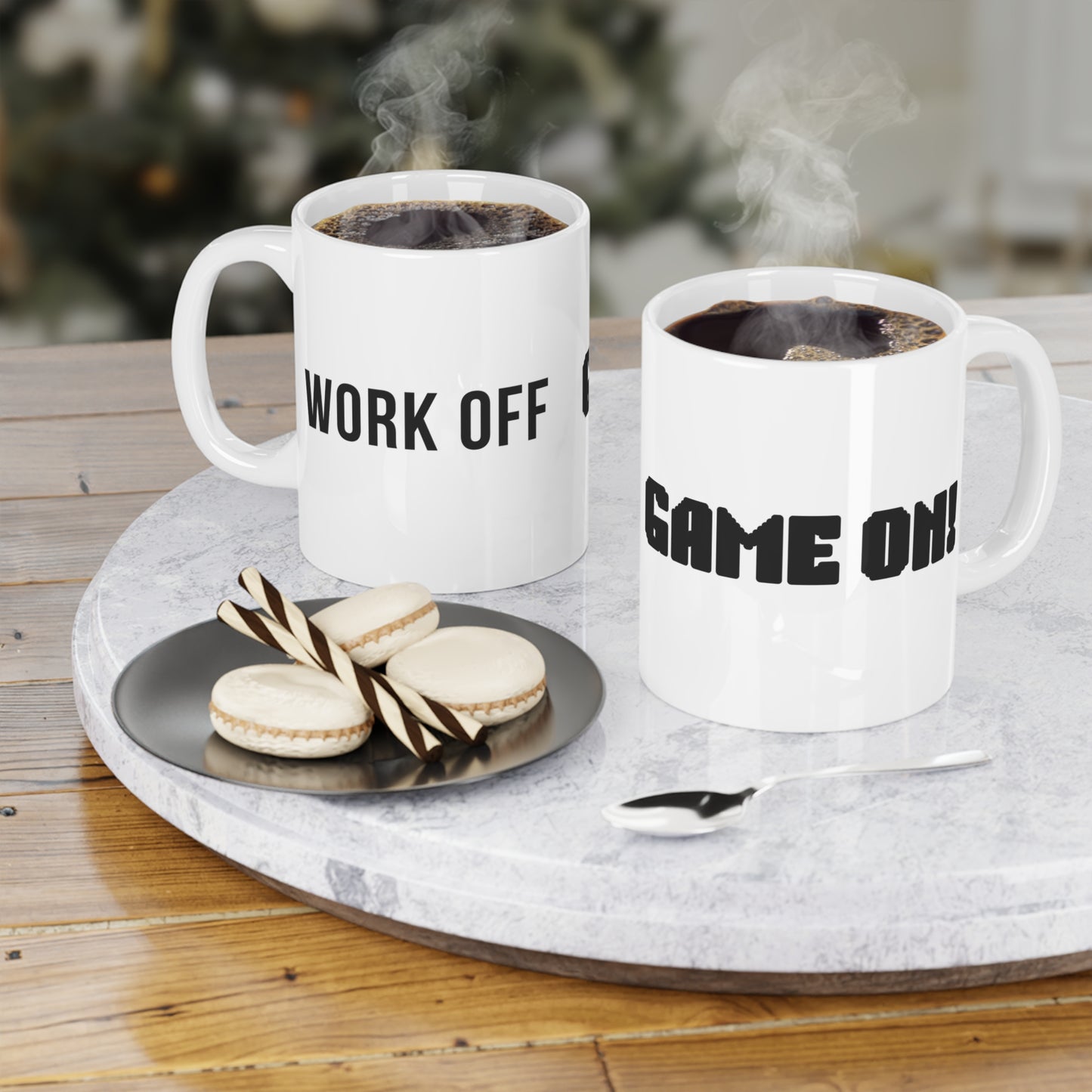 Game On Mug