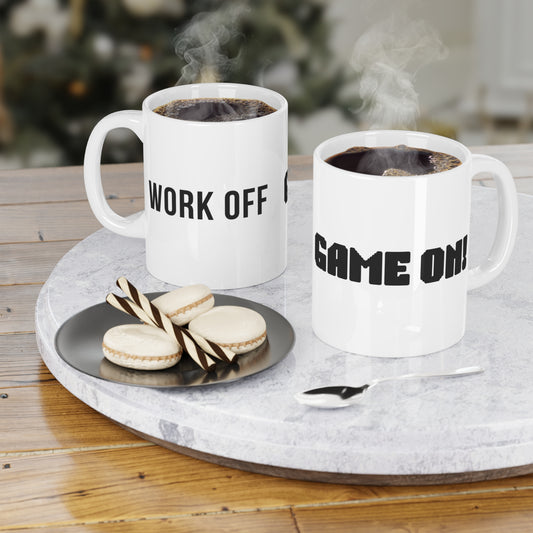 Game On Mug