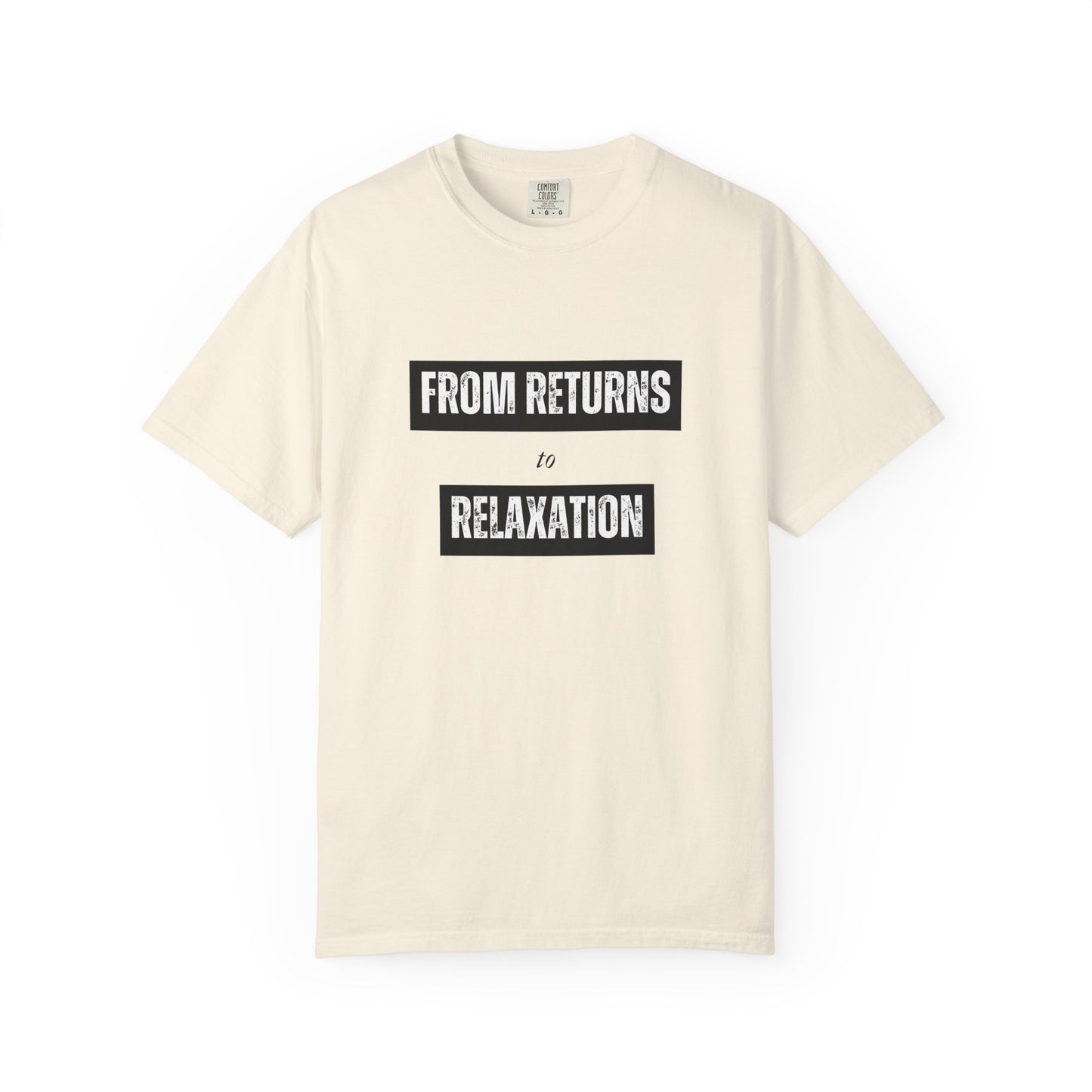 From Returns to Relaxation