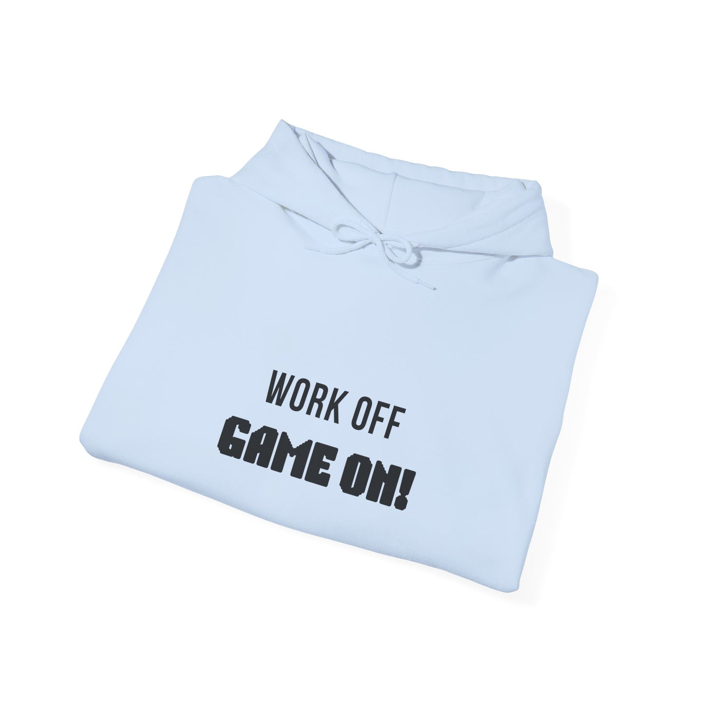 Work Off, Game On!