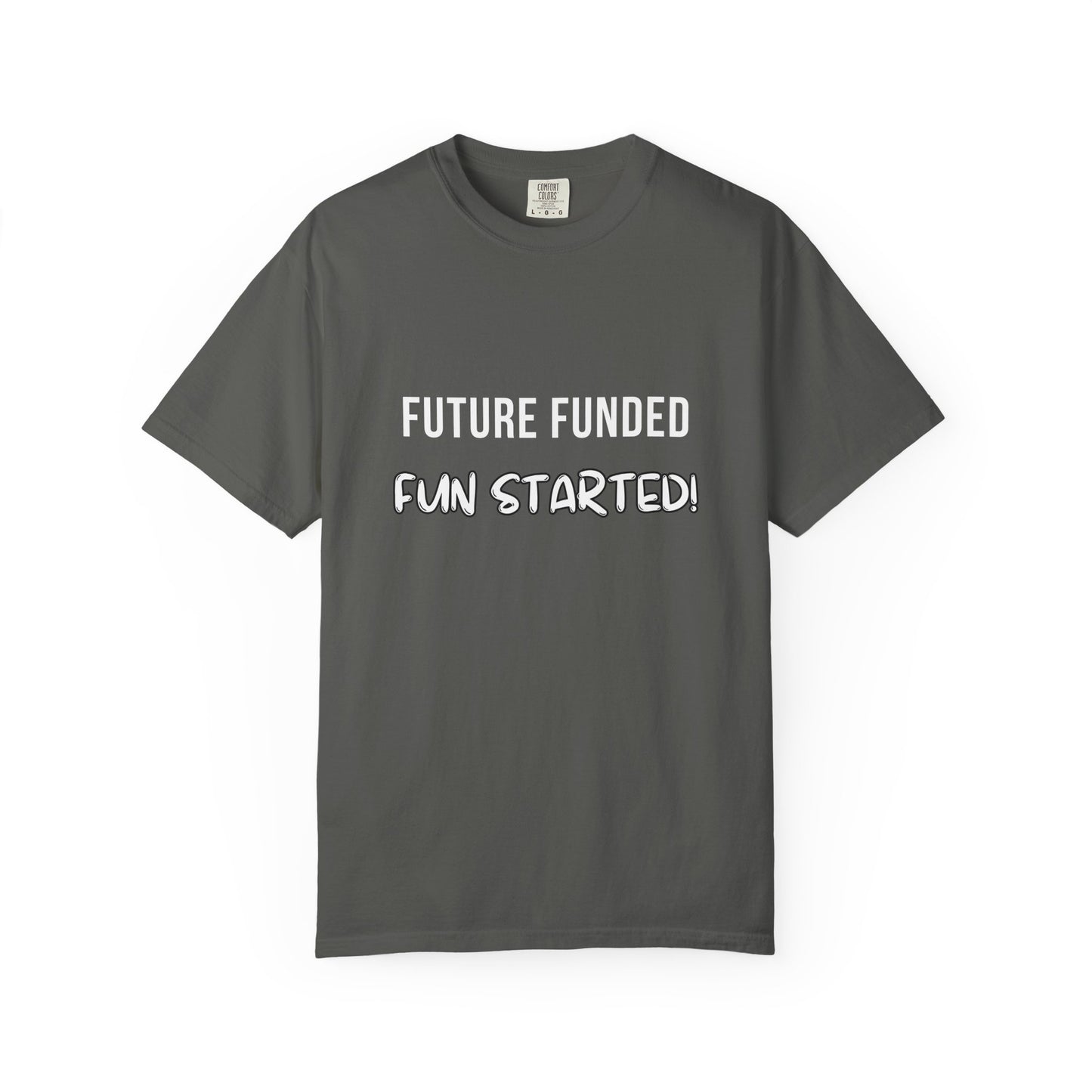 Future Funded, Fun Started