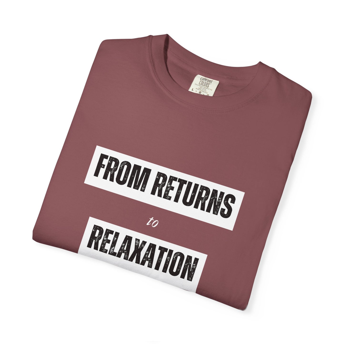 From Returns to Relaxation