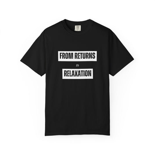 From Returns to Relaxation