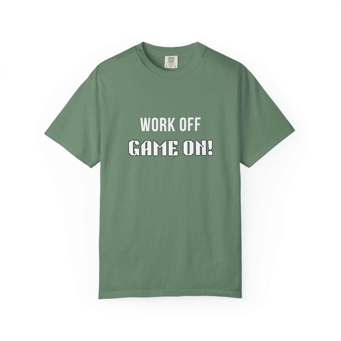 Work Off, Game On!