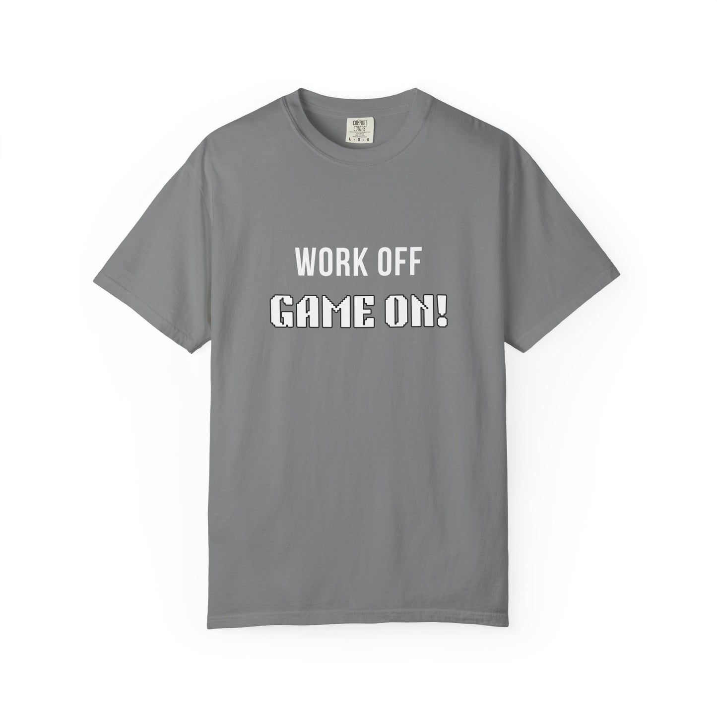 Work Off, Game On!