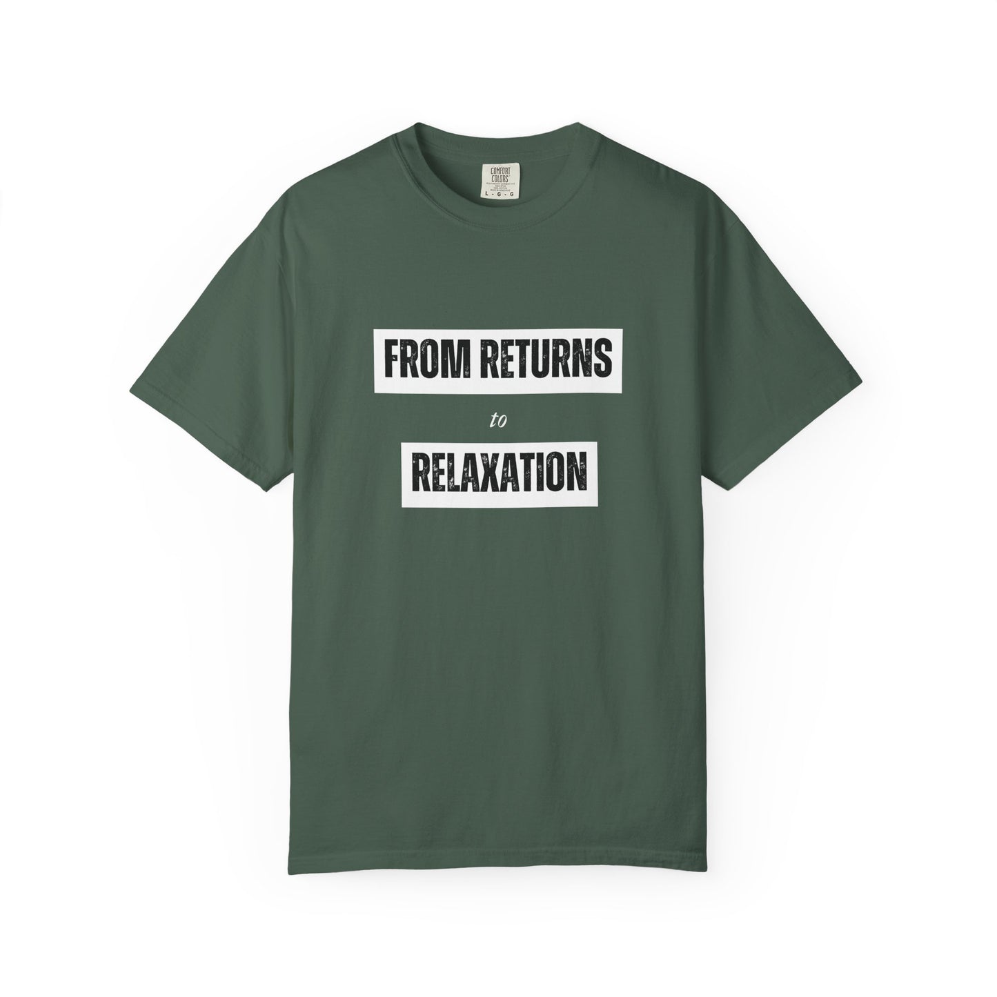 From Returns to Relaxation