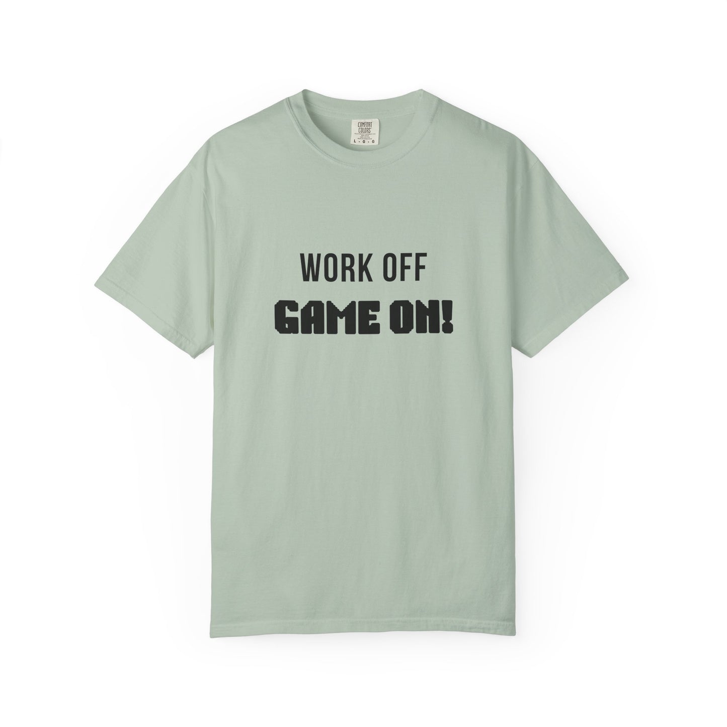 Work Off, Game On!