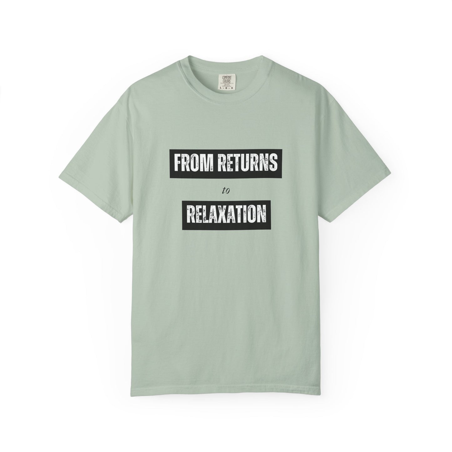 From Returns to Relaxation