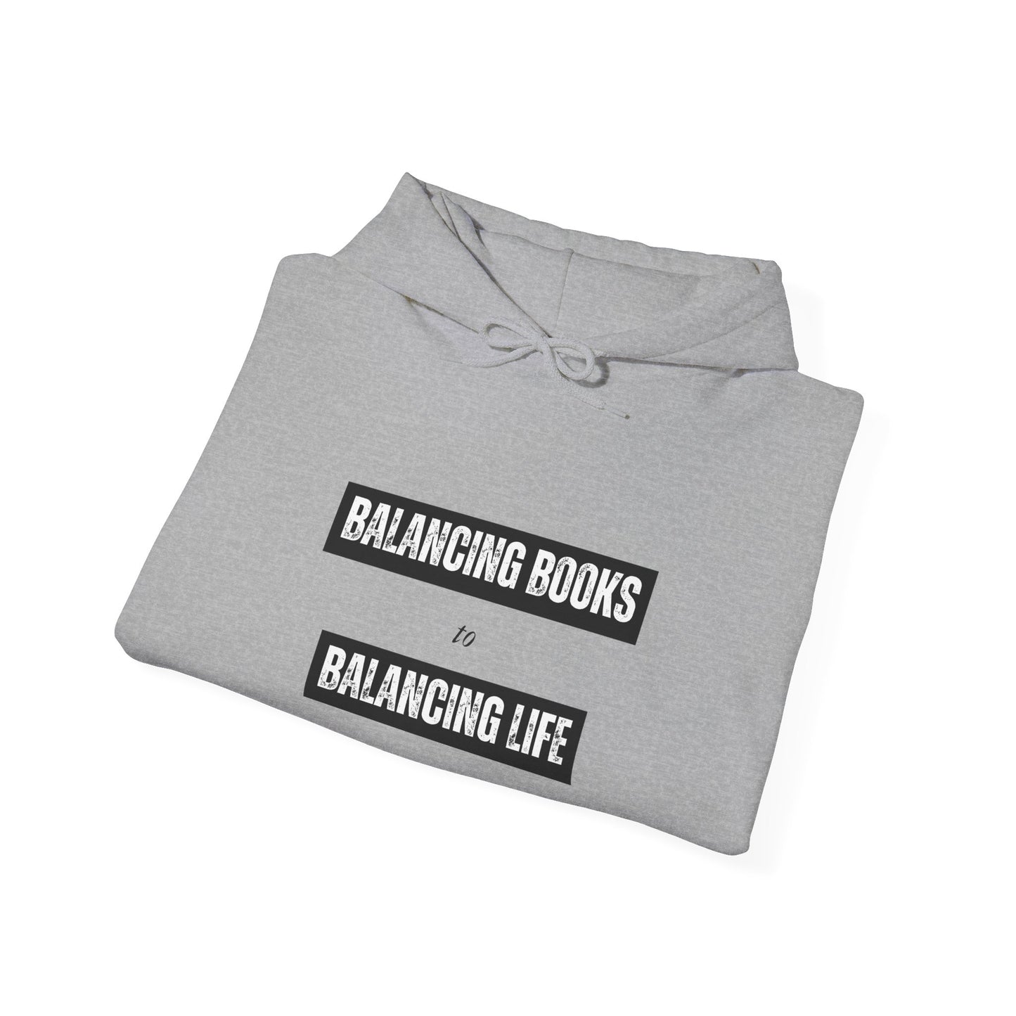 Balancing Books to Balancing Life