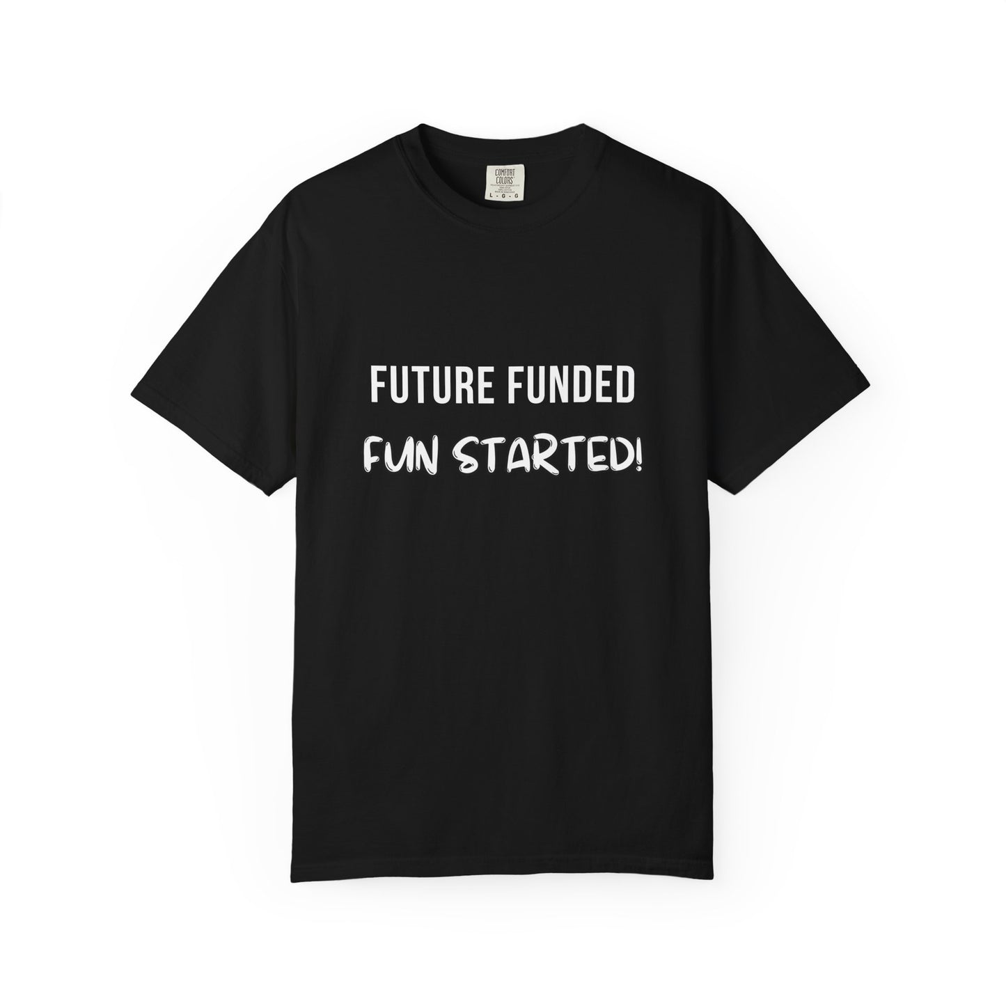 Future Funded, Fun Started