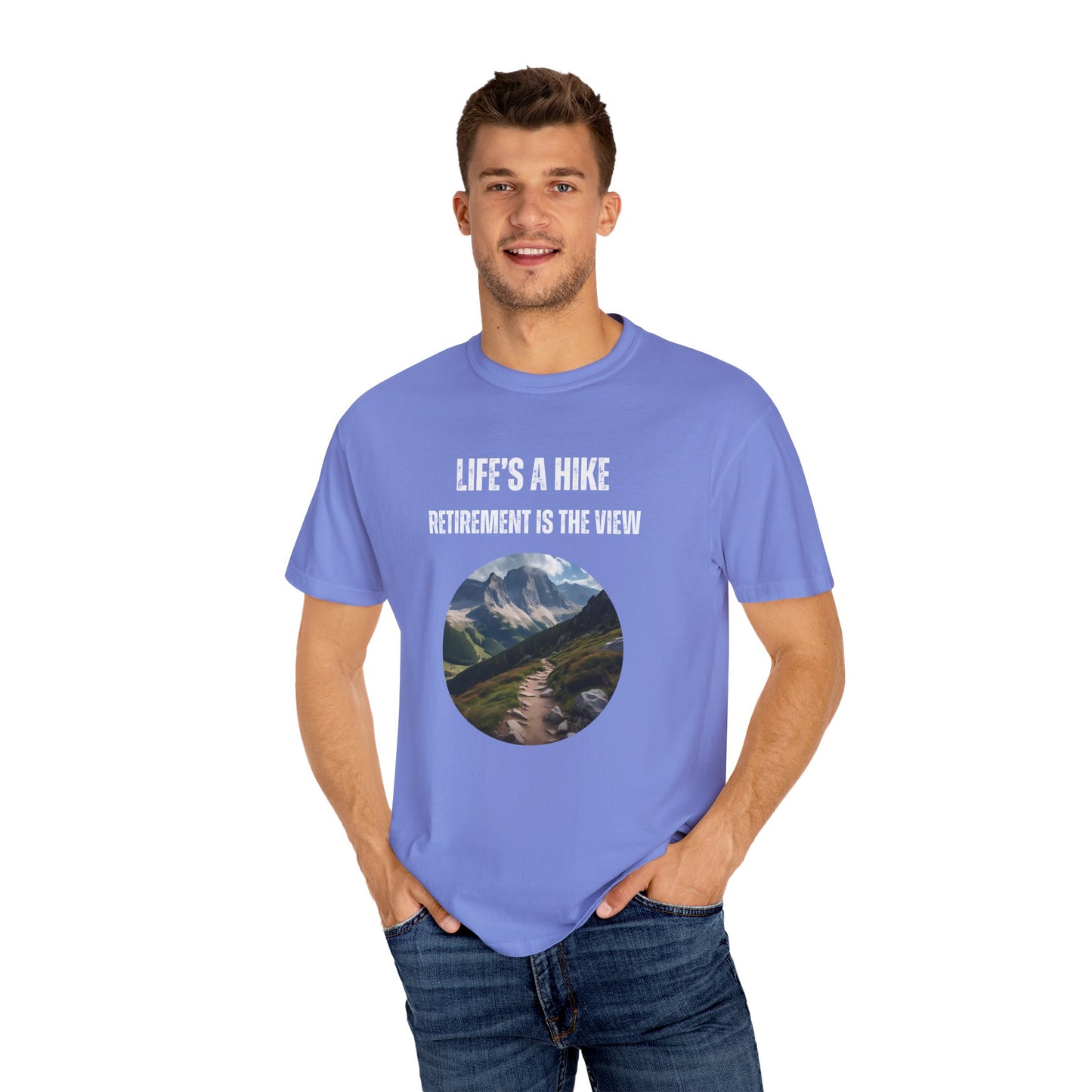 Life's a Hike, Retirement is the View