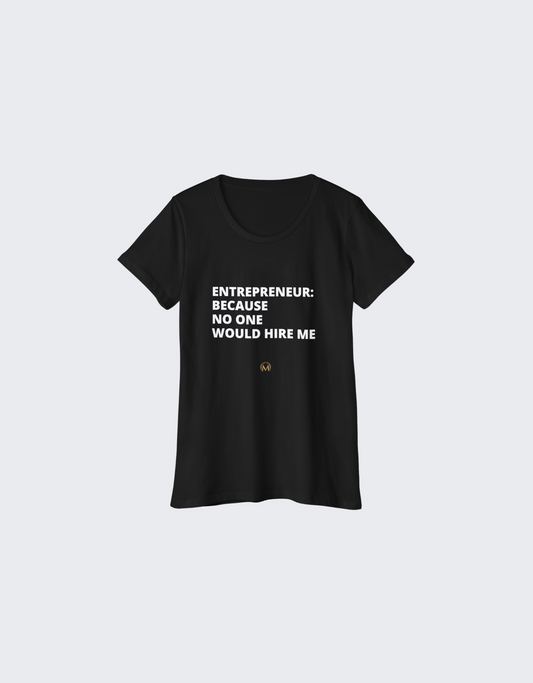 Entrepreneur Tee