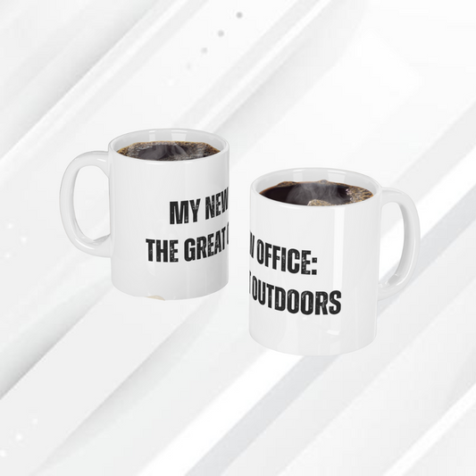 The Great Outdoors Mug