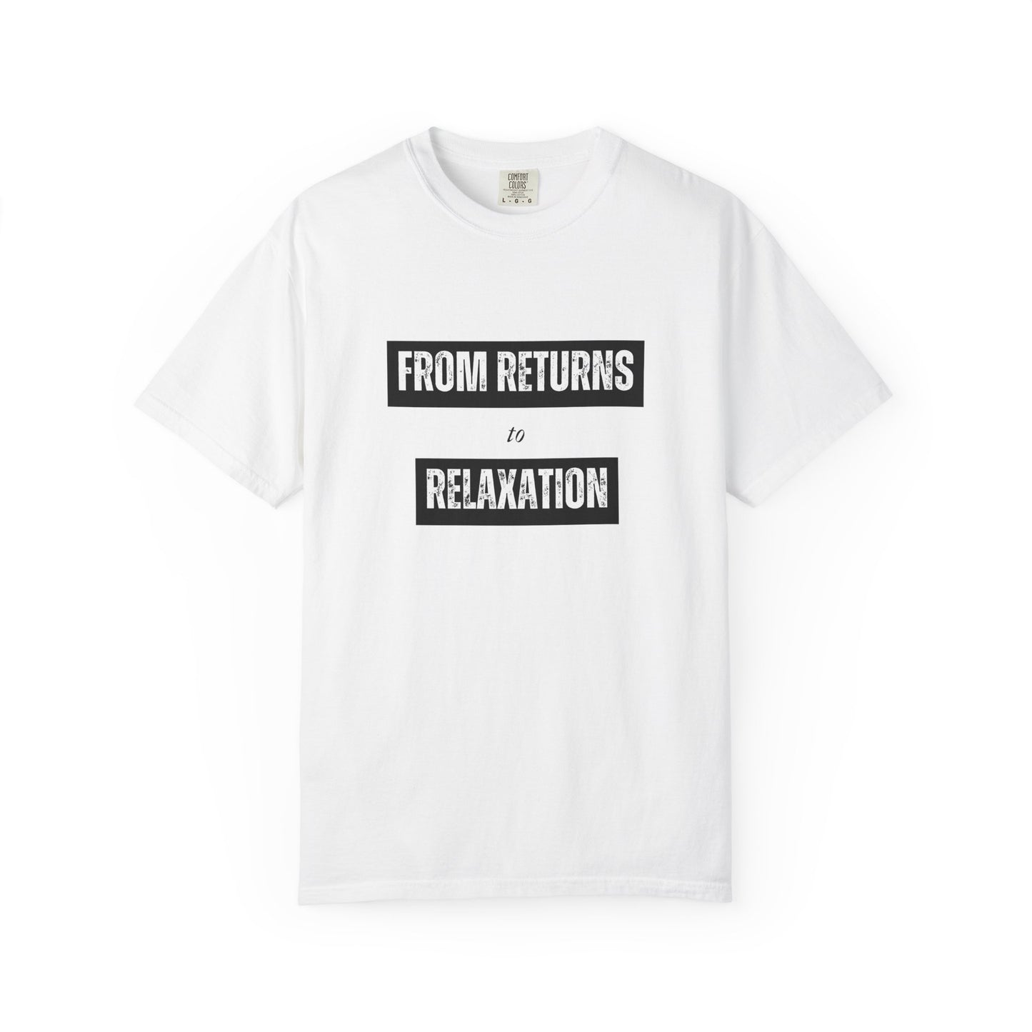 From Returns to Relaxation
