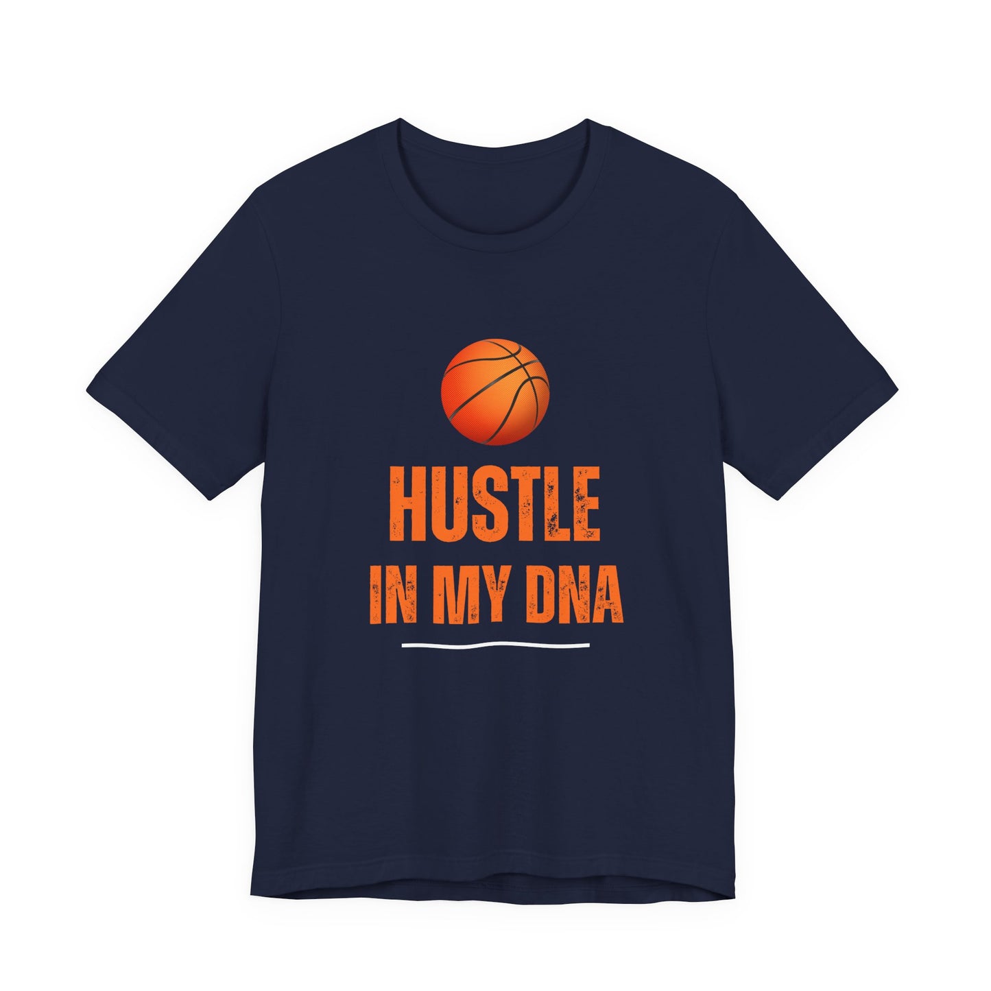 Hustle in my DNA