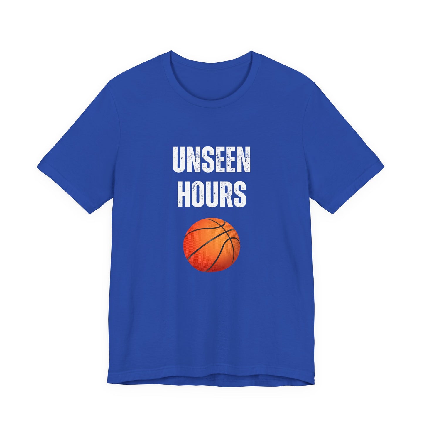 Unseen Hours