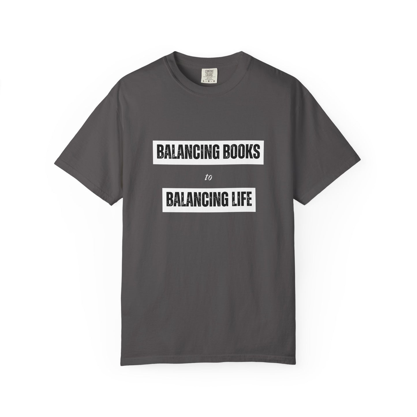 Balancing Books to Balancing Life
