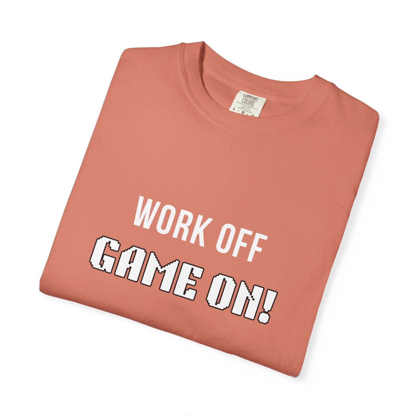 Work Off, Game On!