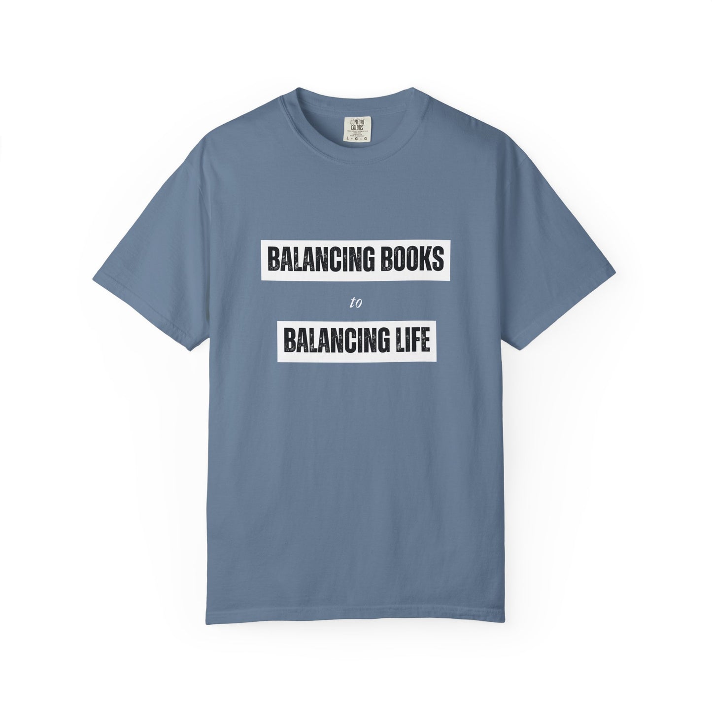 Balancing Books to Balancing Life