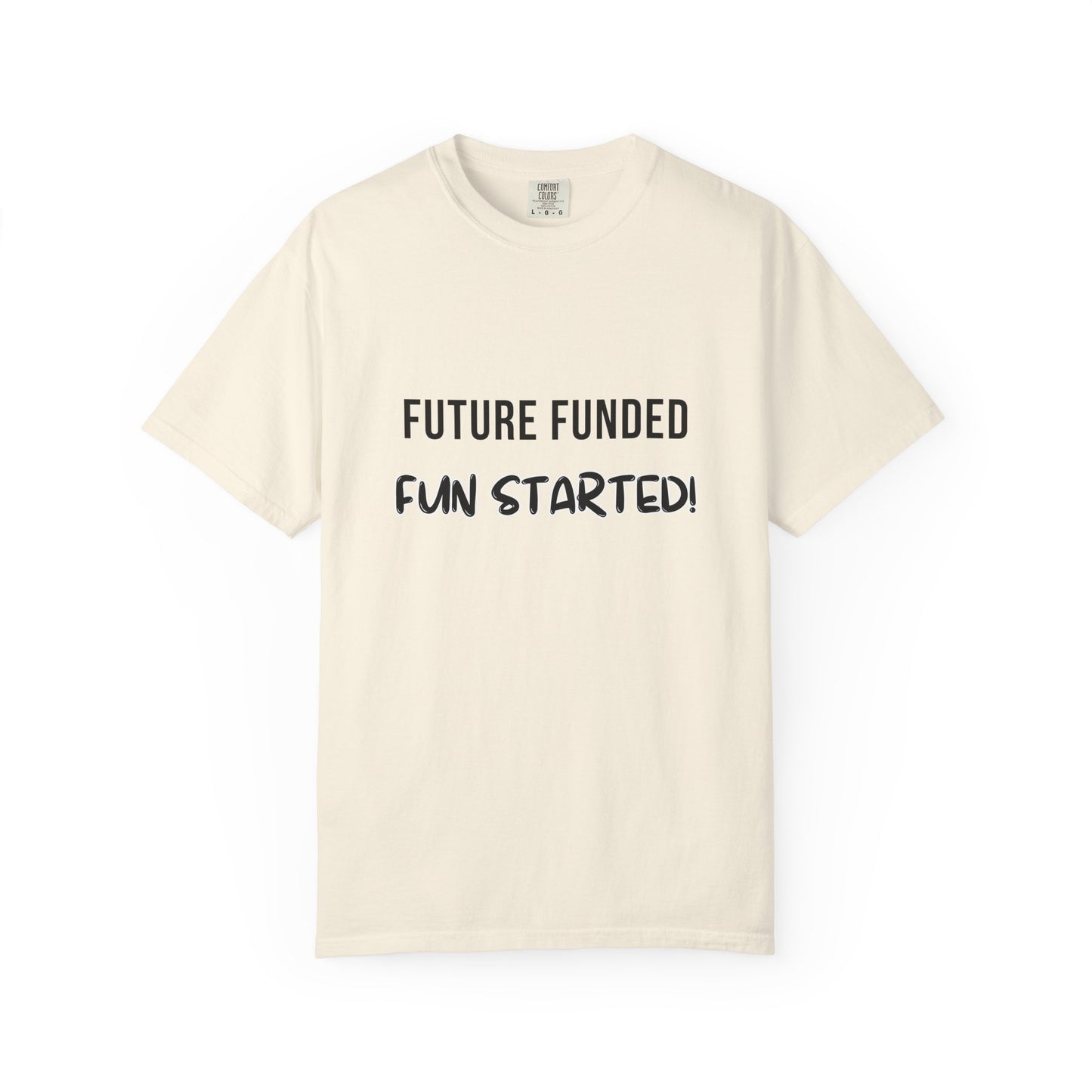 Future Funded, Fun Started