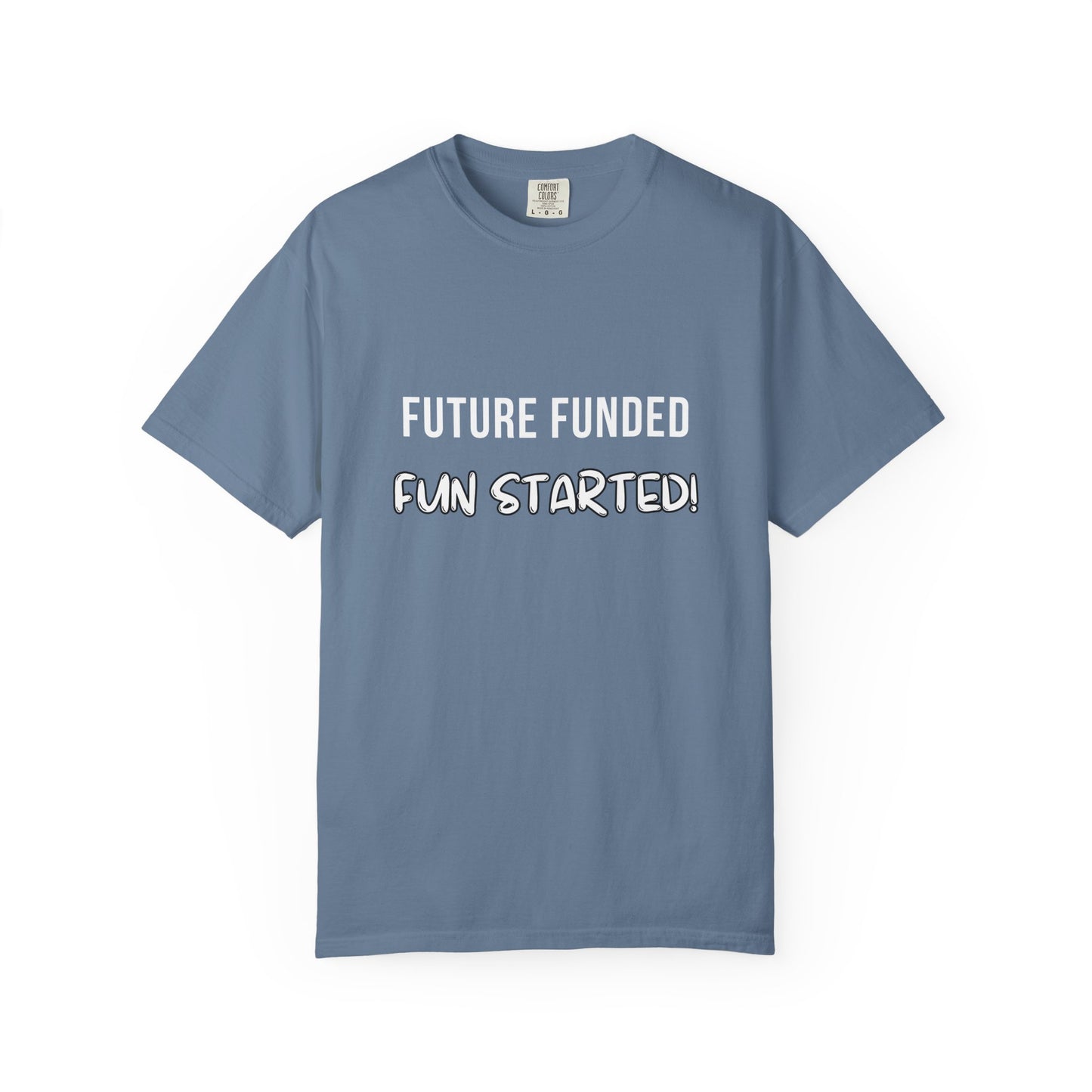 Future Funded, Fun Started