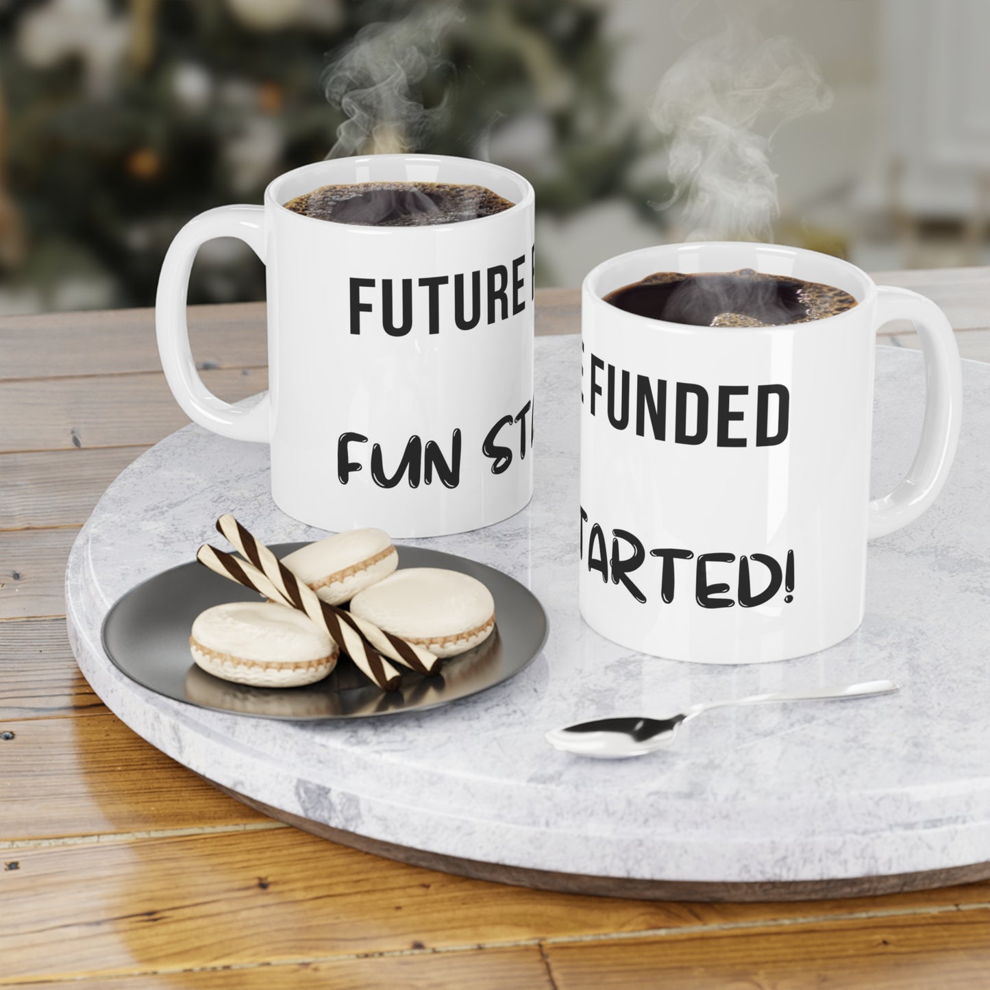 Fun Started Mug