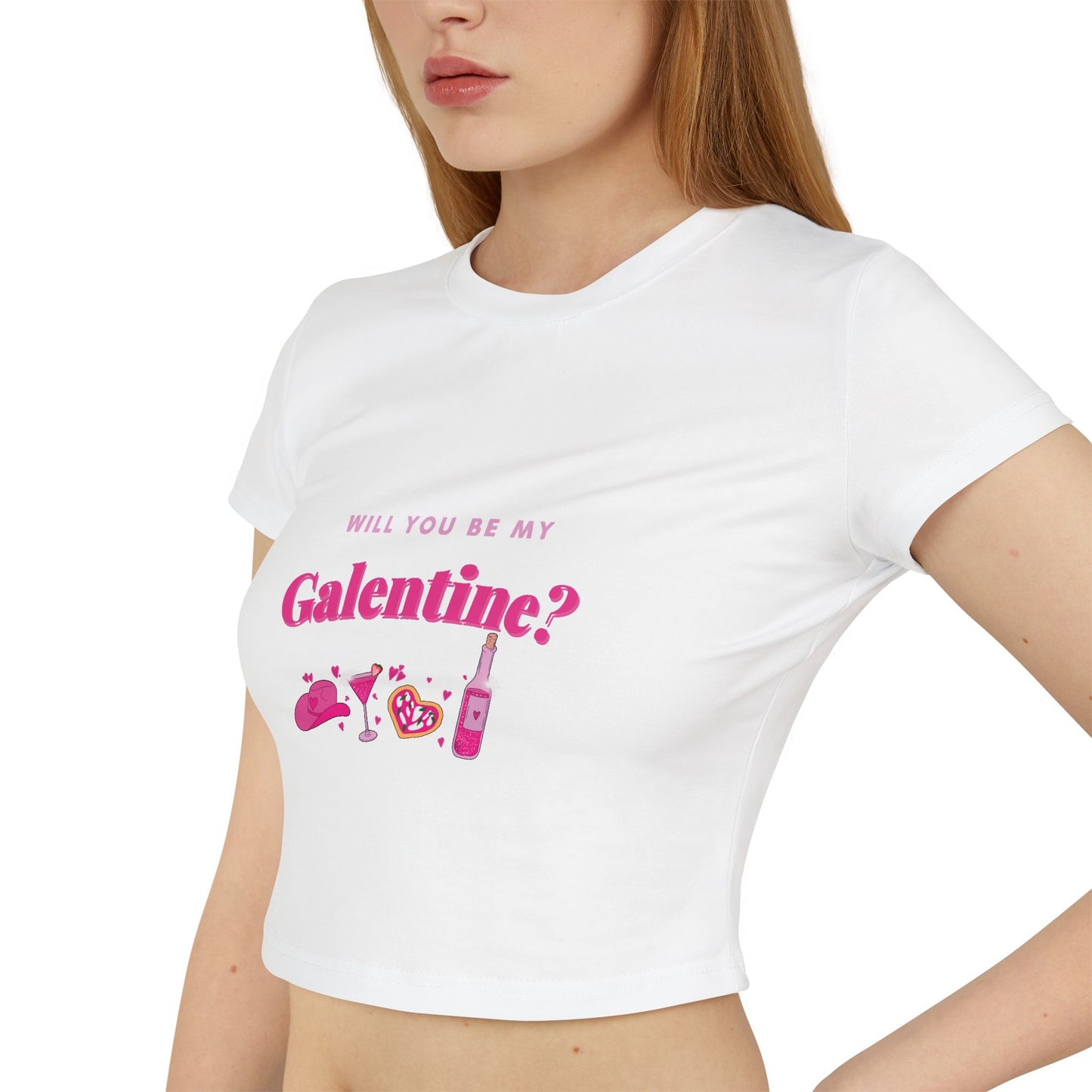 Women's Baby Tee