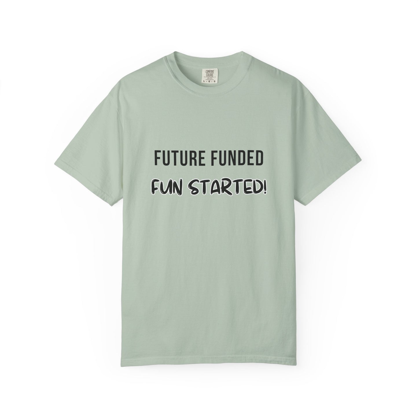 Future Funded, Fun Started
