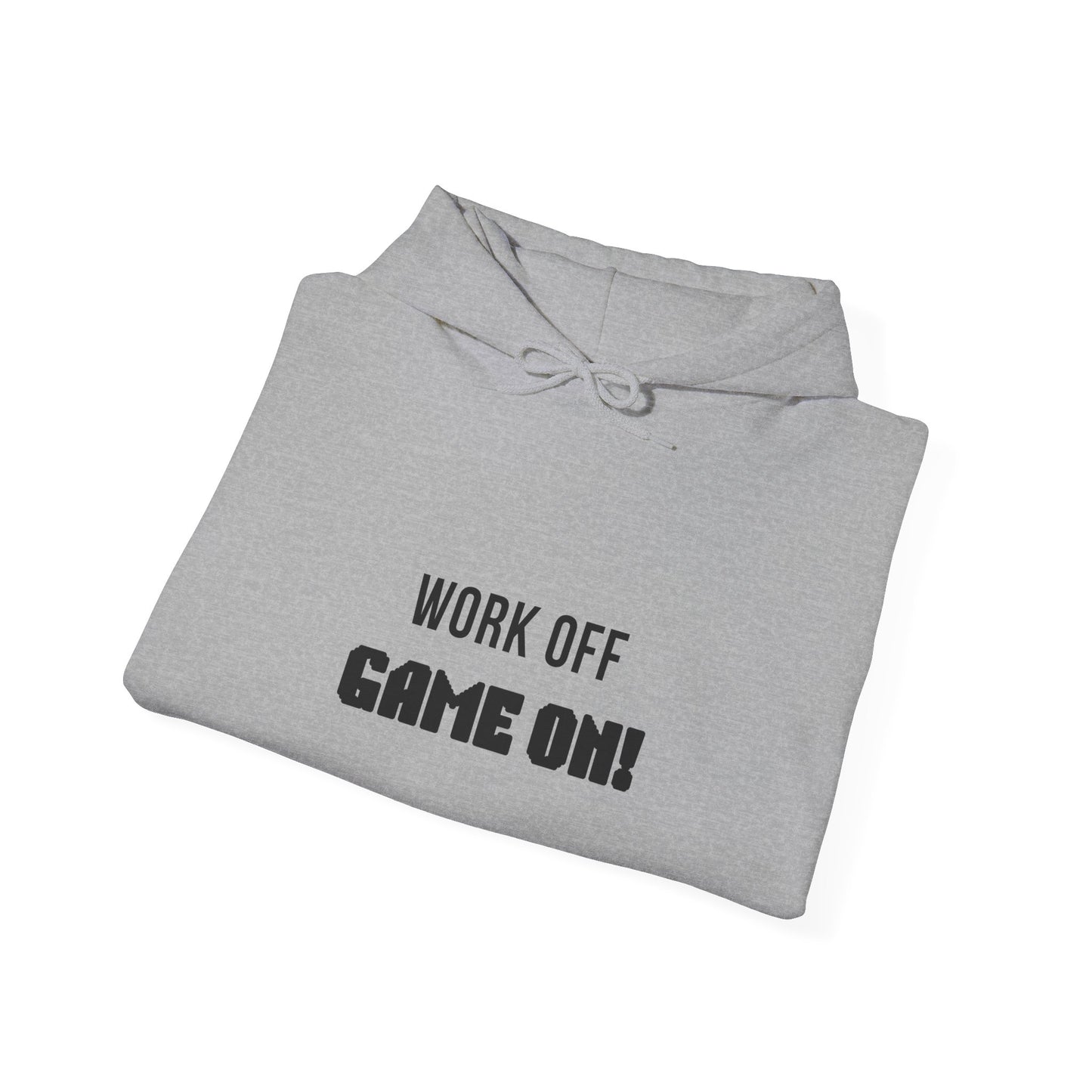 Work Off, Game On!
