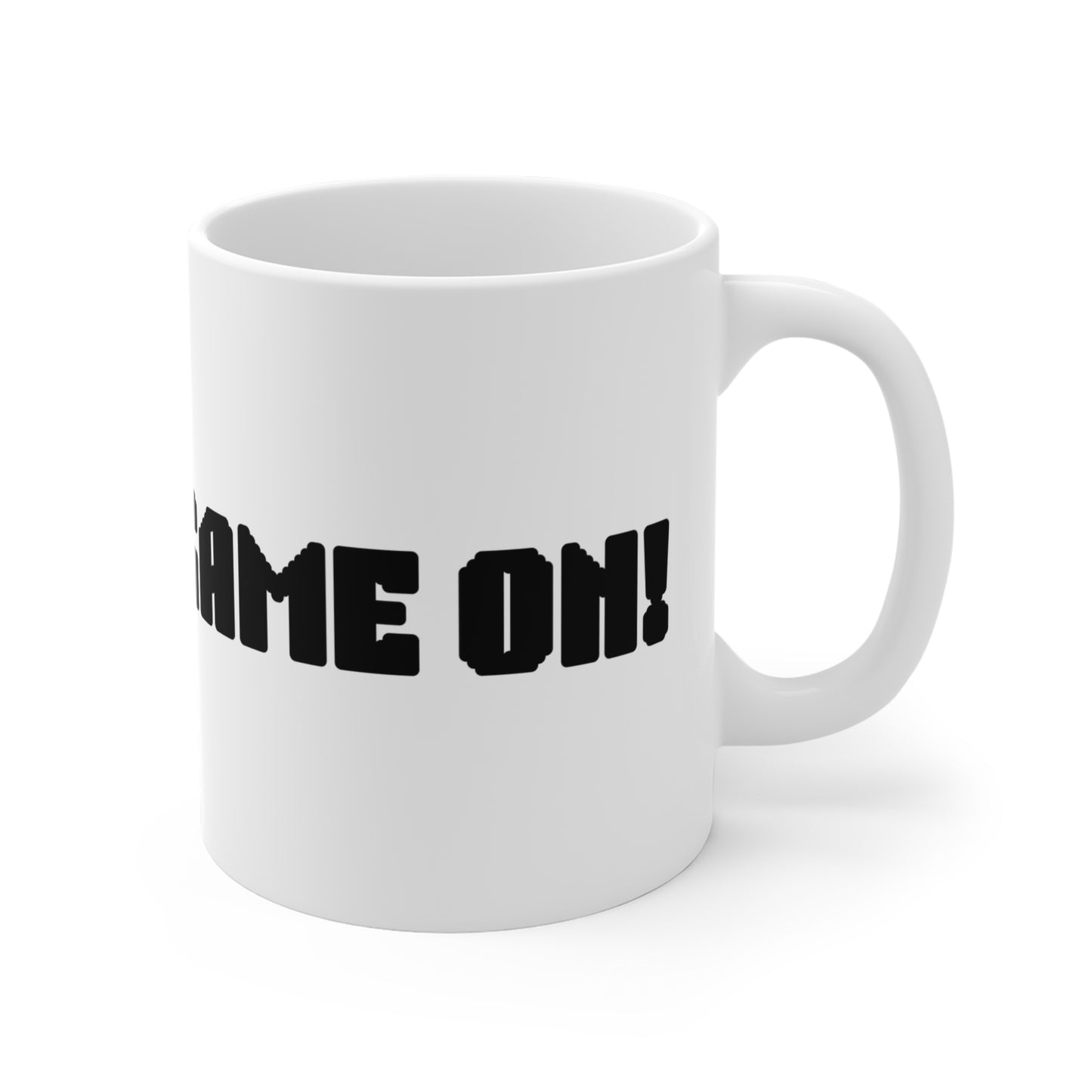 Game On Mug