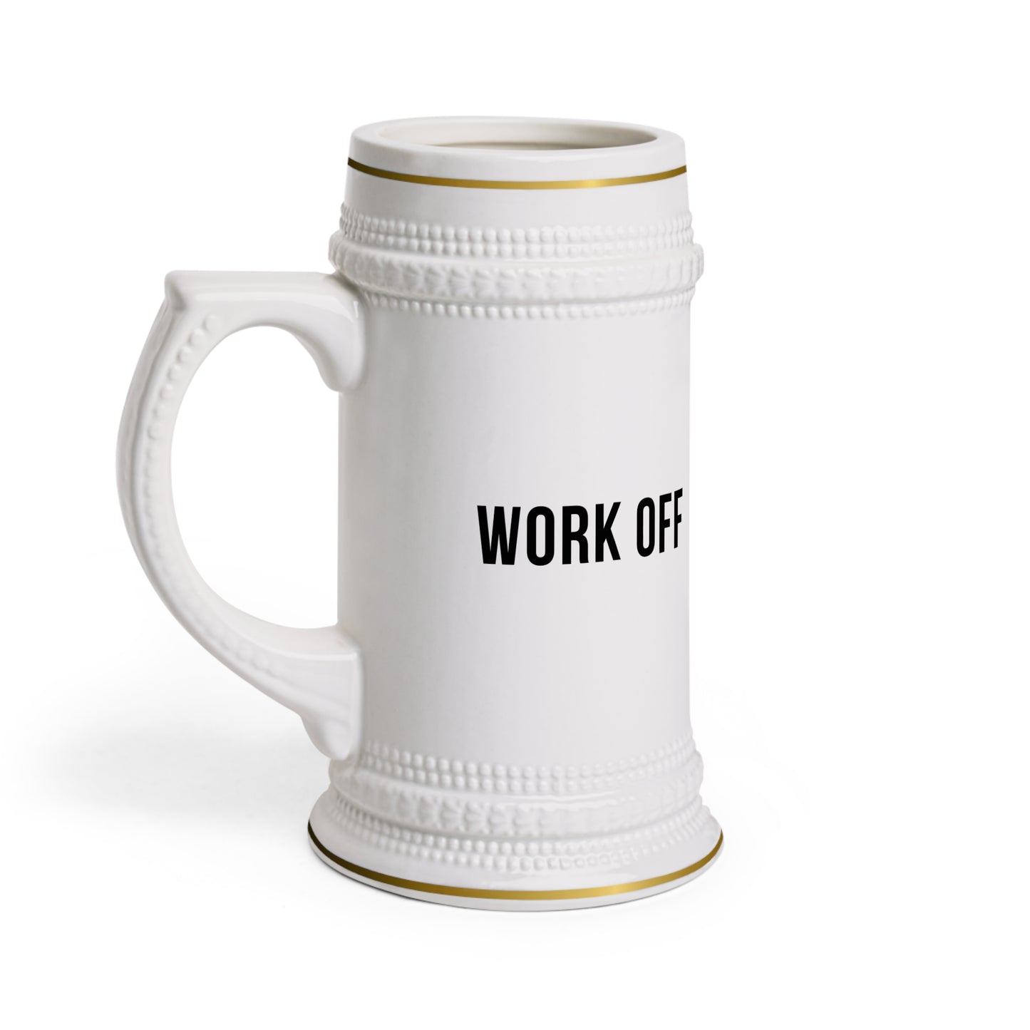 Work Off Game On