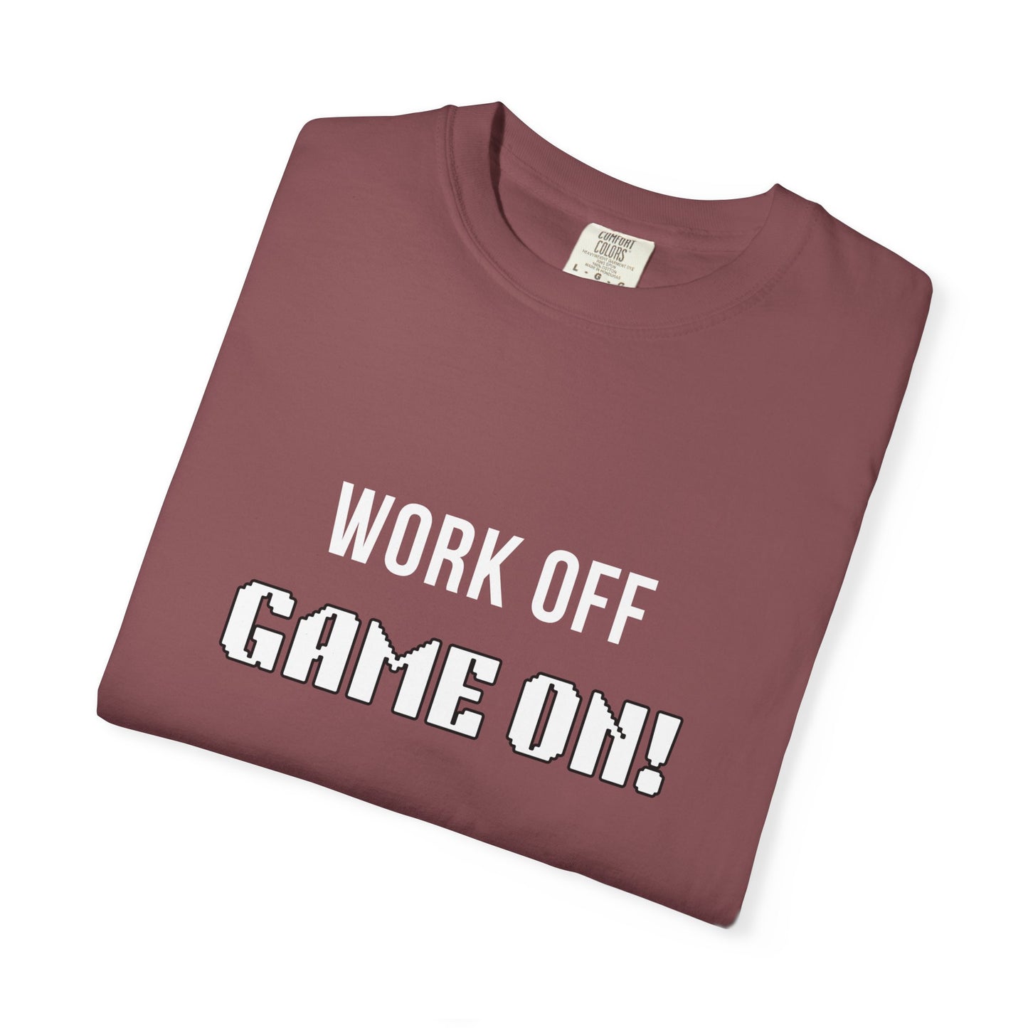 Work Off, Game On!