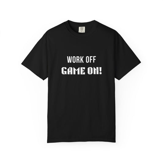 Work Off, Game On!