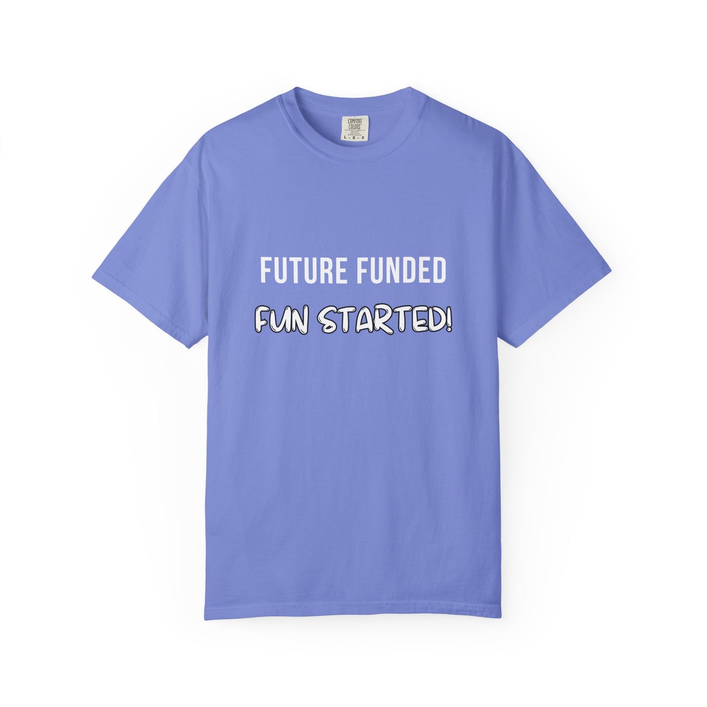 Future Funded, Fun Started