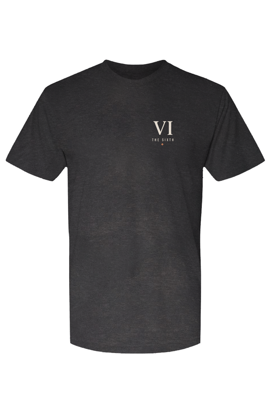 Unisex Triblend Track Tee