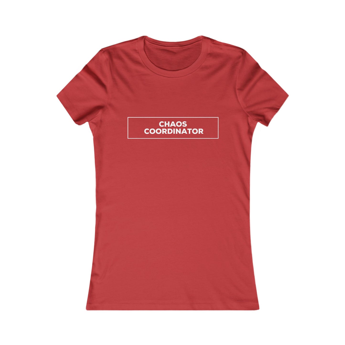 Chaos Tee