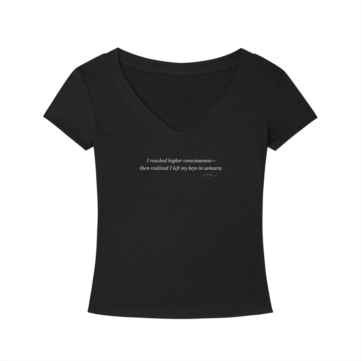 Higher Consciousness tee